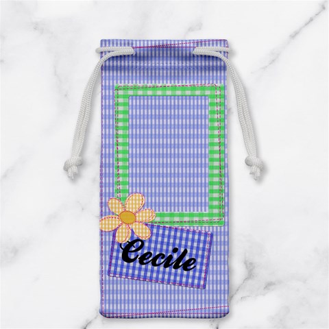 Cecile Bag By Carmensita Front