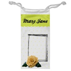 Mary Jane bag - Jewelry Bag