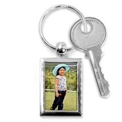 Yza4 - Key Chain (Rectangle)