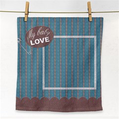 Baby Boy Towel