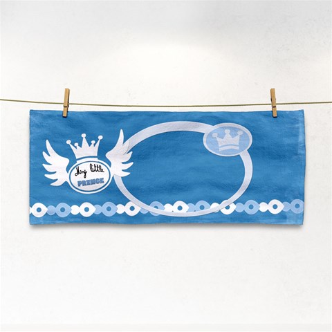 My Little Prince Towel By Carmensita Front