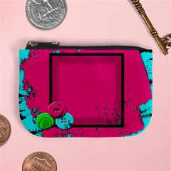 Wild Coinpurse - Mini Coin Purse