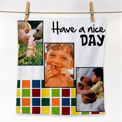 Have a nice day - TOWEL - Face Towel