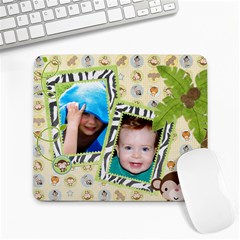 safari mouse pad - Collage Mousepad