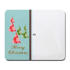 xmas - Large Mousepad