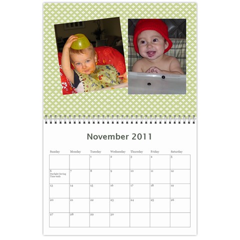 X Nov 2011