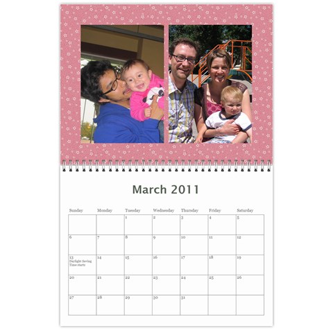 X Mar 2011