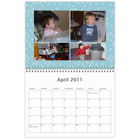 X Apr 2011