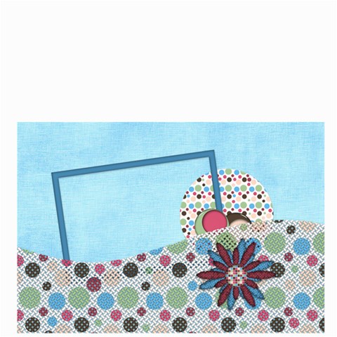 Bloop Bleep Bucket Bag By Lisa Minor Front