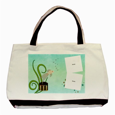 Under The Sea Beach Tote Bag By Sheena Front