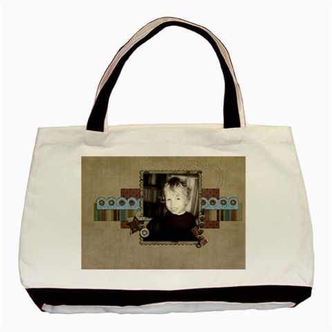 Hugs And Cuddles  Tote Bag By Sheena Front