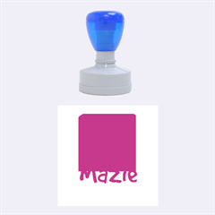 Princess Round Stamp