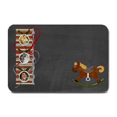 My Christmas Pony Place Mat - Plate Mat