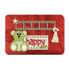 Happy Holidays Door Mat