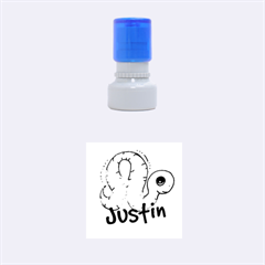 Rubber Stamp Round - Small - Rubber Stamp Round (Small)