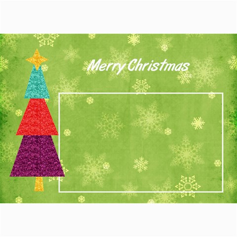 Gumdrops 7x5 Cards By Bitsoscrap 7 x5  Photo Card - 3