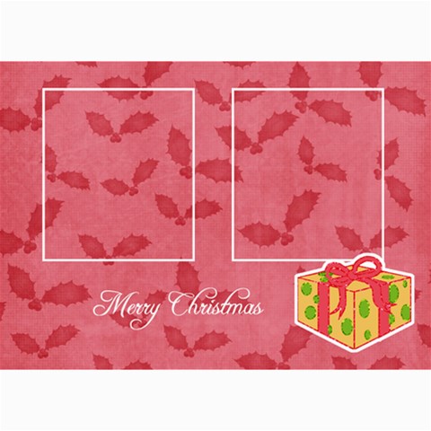 Gumdrops 7x5 Cards By Bitsoscrap 7 x5  Photo Card - 4