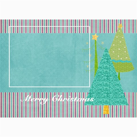Gumdrops 7x5 Cards By Bitsoscrap 7 x5  Photo Card - 9