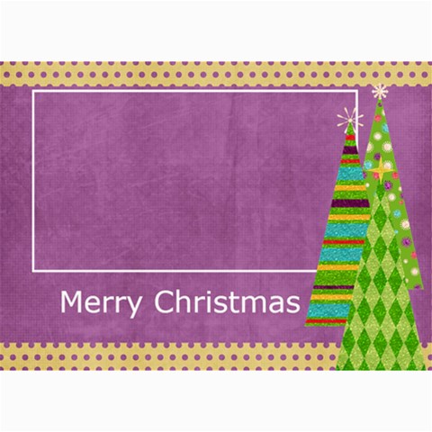 Gumdrops 7x5 Cards By Bitsoscrap 7 x5  Photo Card - 10