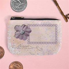 Dream Love- mini coin purse