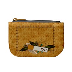 Love- mini coin purse