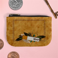 Love- mini coin purse Love- mini coin purse