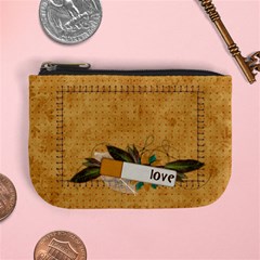 Love- mini coin purse