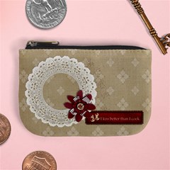 Cook, Chef-mini coin purse Cook, Chef-mini coin purse