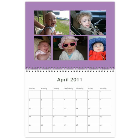 Great Grandma By Kelly Apr 2011