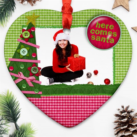 Christmas Front