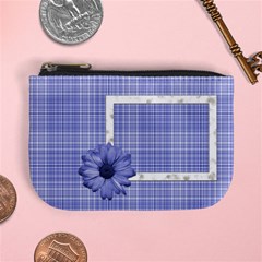 Boy Blessing Coin Bag - Mini Coin Purse