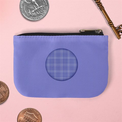 Boy Blessing Coin Bag By Lisa Minor Back