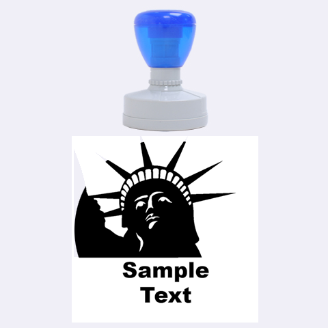Us Stamp By Clince 1.875 x1.875  Stamp