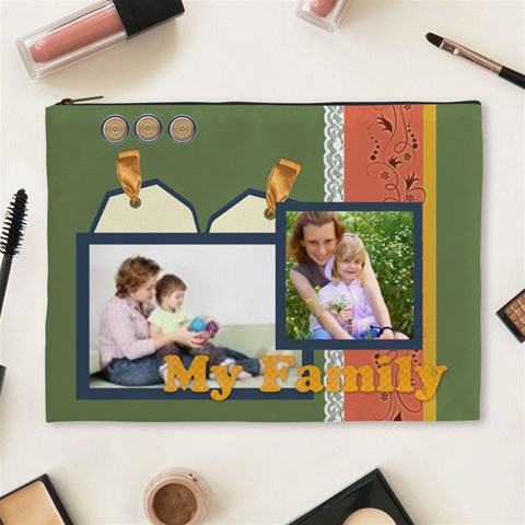Family By Joely Front