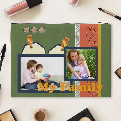 Family By Joely Back