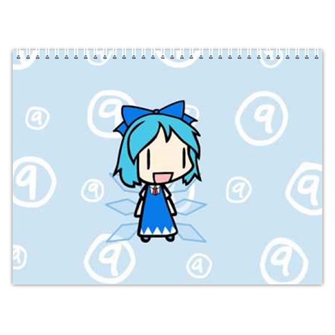 Zak Calendatr Final By K Kaze Last Logo Page