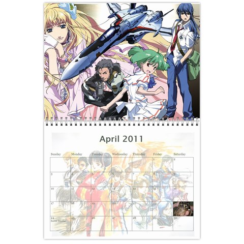 Zak Calendatr Final By K Kaze Apr 2011
