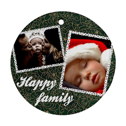 Happy Family Front