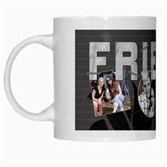 Friends Mug - White Mug