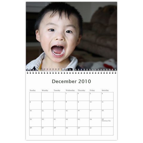 3 Year Tom By Amy Dec 2010