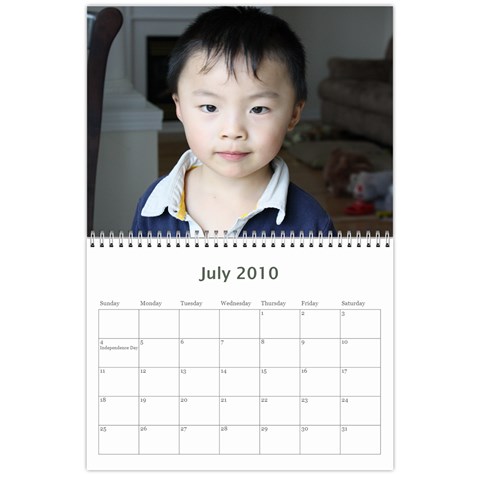 3 Year Tom By Amy Jul 2010