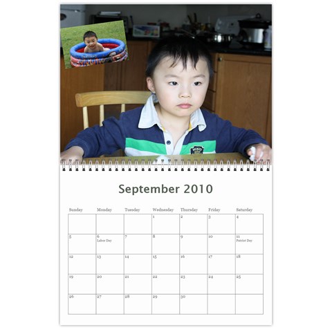 3 Year Tom By Amy Sep 2010