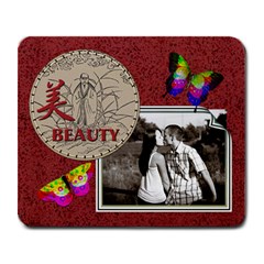 Beauty Large Mousepad