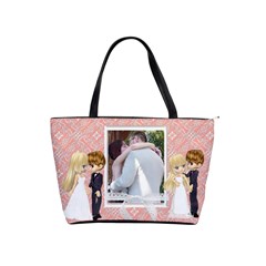 I do - classic shoulder bag - Classic Shoulder Handbag I do - classic shoulder bag - Classic Shoulder Handbag