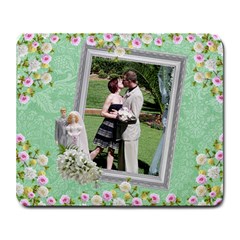 I do - mousepad1 - Large Mousepad