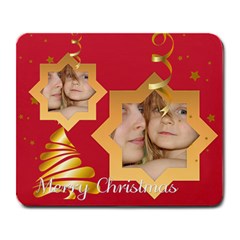 xmas - Large Mousepad