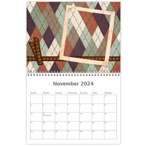 Family Calendar By Ashley Nov 2024