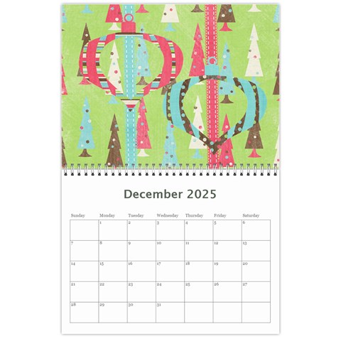 Family Calendar By Ashley Dec 2025