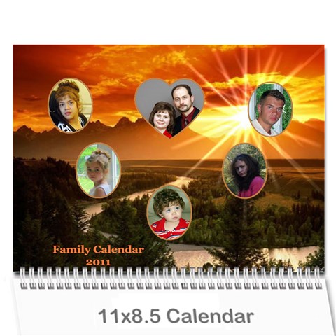 Calendar By Juliapchelka15 Gmail Com Cover