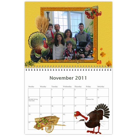 Calendar By Juliapchelka15 Gmail Com Nov 2011